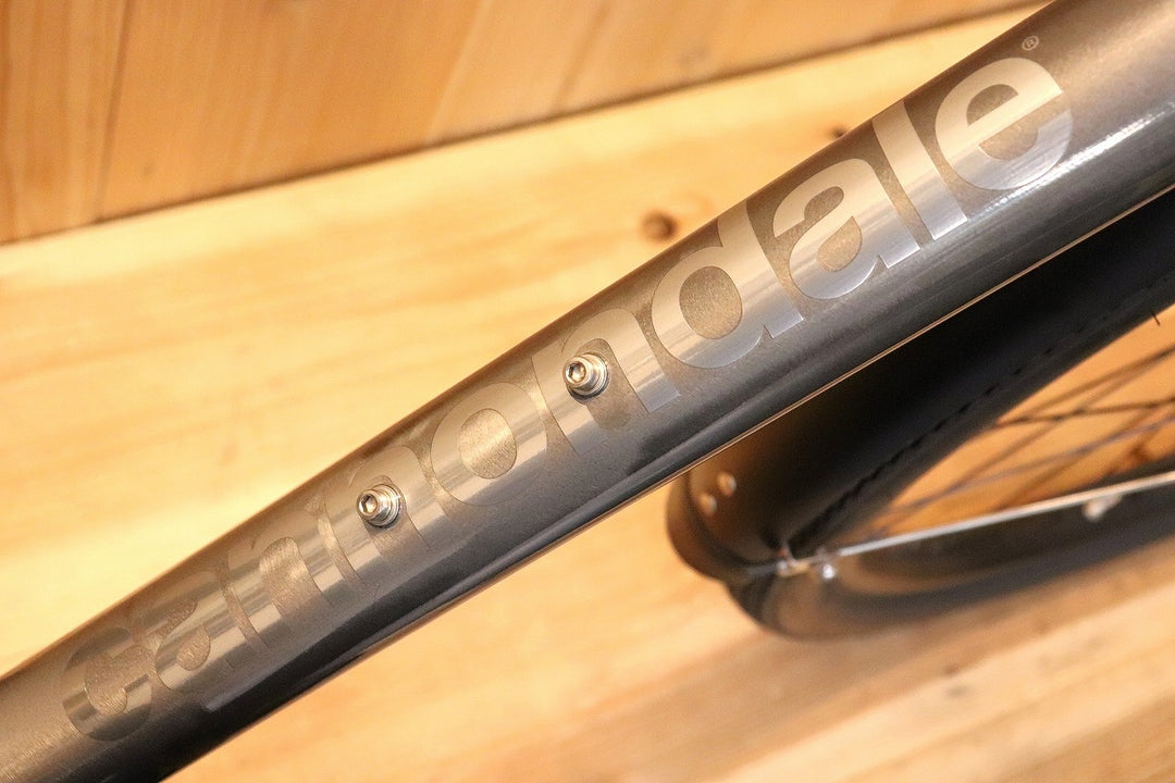 キャノンデール CANNONDALE トレッドウェル TREADWELL 2 LTD Lサイズ マイクロシフト アドヴェント MIX 9S アルミ クロスバイク 【芦屋店】