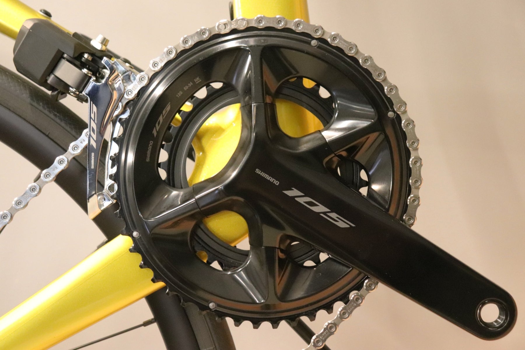 未使用 キャノンデール CANNONDALE スーパーシックス SUPERSIX EVO 3