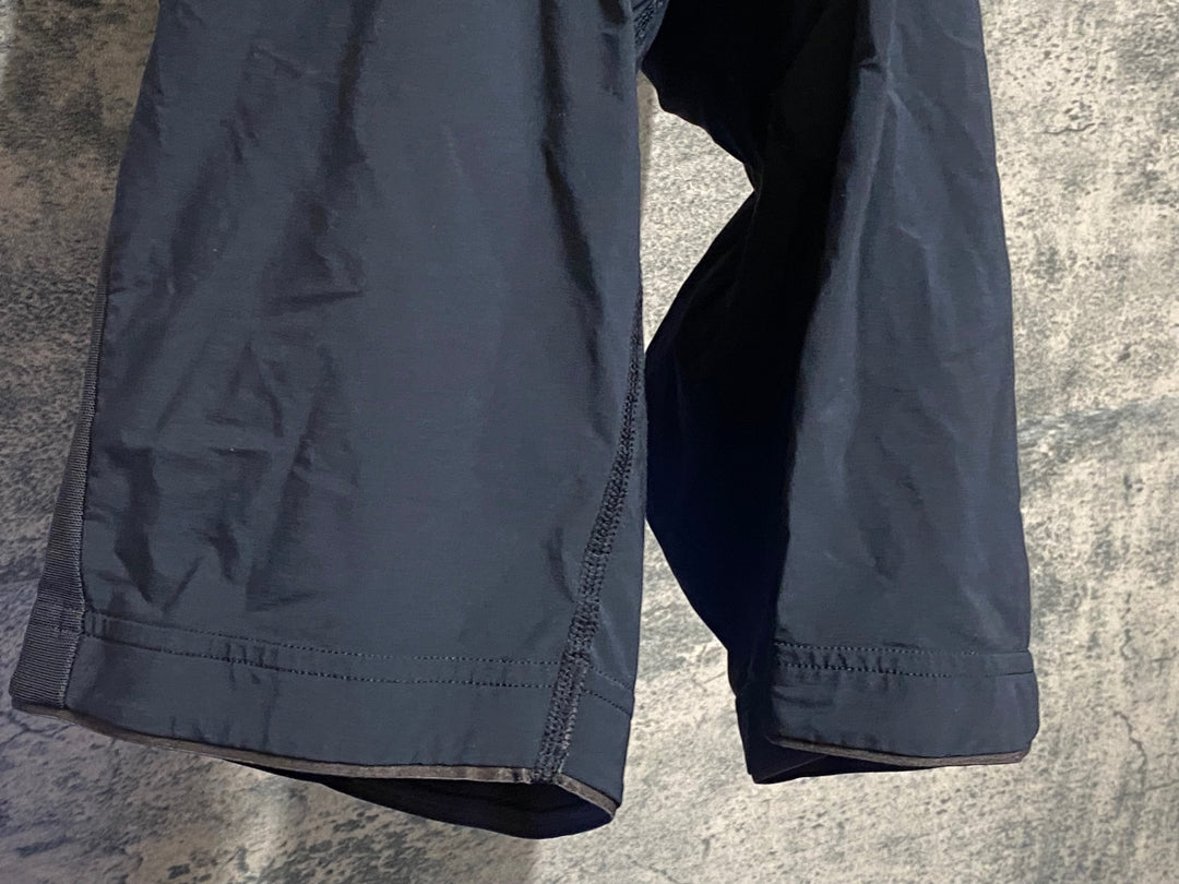 JQ792 ラファ Rapha BREVET CARGO BIB SHORTS ビブショーツ 黒 XL