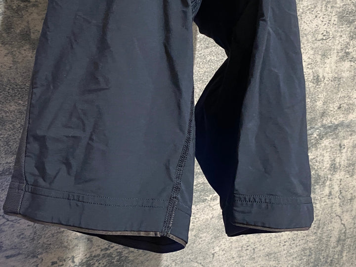 JQ792 ラファ Rapha BREVET CARGO BIB SHORTS ビブショーツ 黒 XL