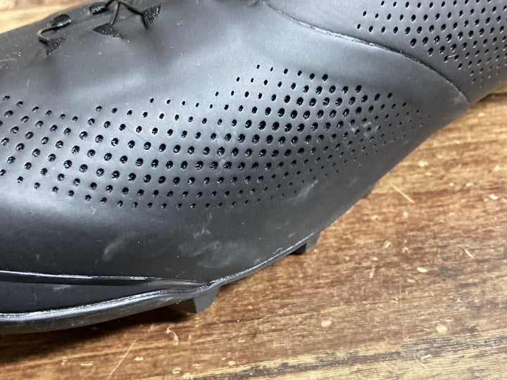 JY959 シマノ SHIMANO XC7 SHXC703M L01 E ビンディングシューズ EU43 黒 2穴