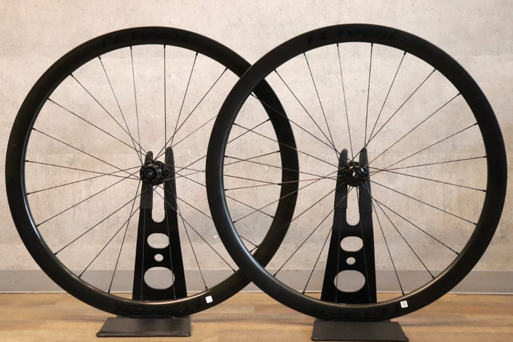 ロバール ROVAL C38 DISC カーボン クリンチャー ホイールセット シマノ12/11S 【さいたま浦和店】