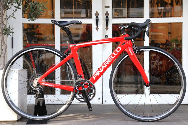 ピナレロ PINARELLO ガン GAN 2016モデル シマノ 5800 105 MIX 11S カーボン ロードバイク 【横浜店】