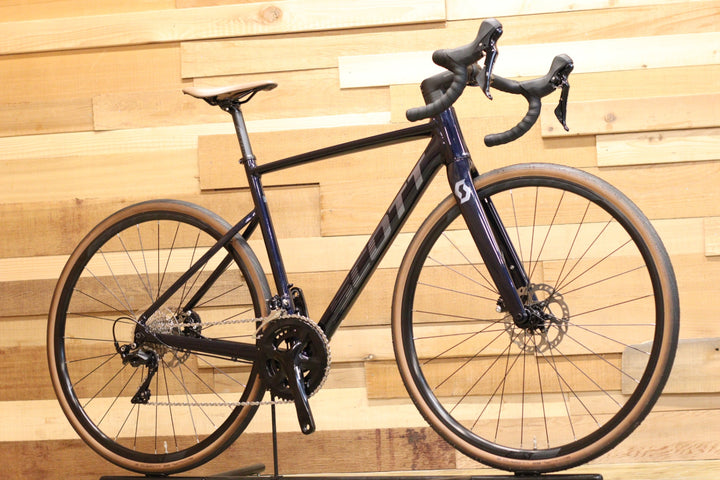 認定中古車 未走行車 スコット SCOTT スピードスター SPEEDSTER 10 DISC 2024 Sサイズ シマノ 105 R7020 MIX 11S アルミ ロードバイク 【立川店】