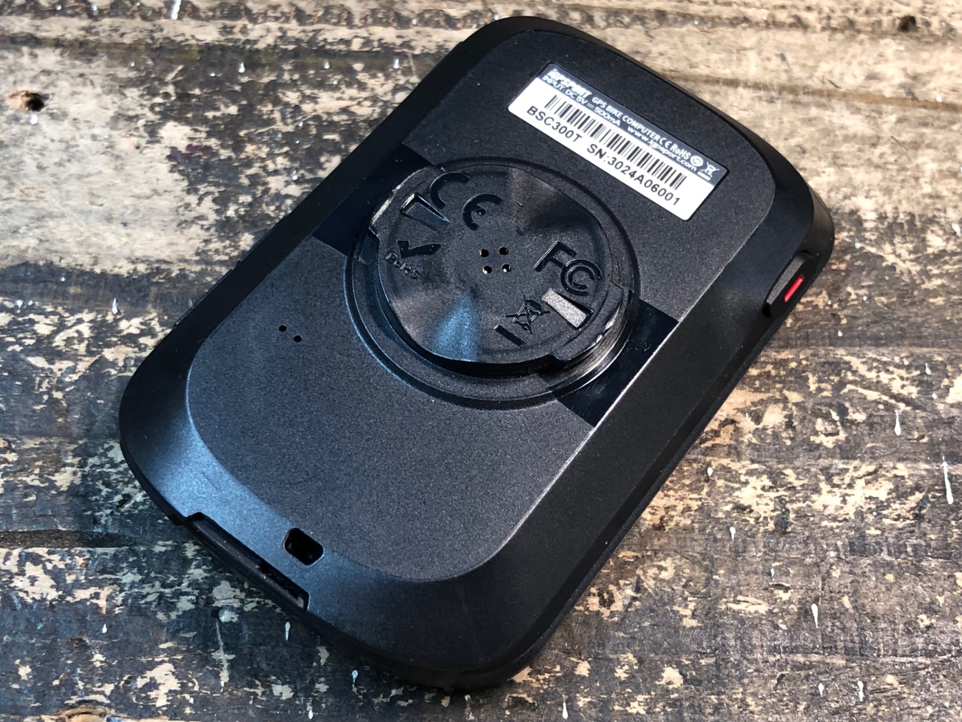JC775 iGPSPORT BSC300T GPS サイクルコンピューター 本体 – BICI
