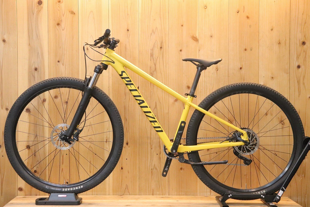 スペシャライズド SPECIALIZED ロックホッパー ROCKHOPPER COMP 29 2022年モデル Sサイズ マイクロシフト ADVENT MIX 9S アルミ マウンテンバイク 【芦屋店】
