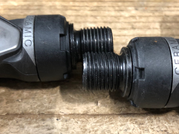 KF287 ルック LOOK ケオブレードカーボン セラミック KEO BLADE CARBON CERAMIC クロモリアクスル ビンディングペダル