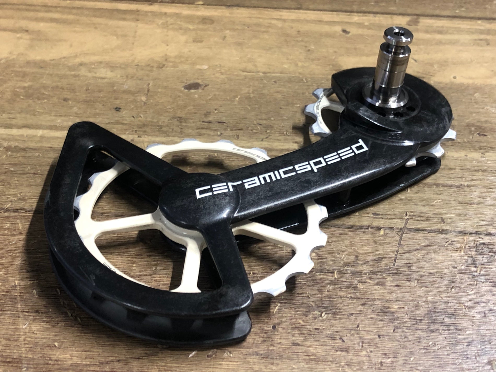 JY533 セラミックスピード CERAMICSPEED OSPW R9250/R8150用 ビッグ