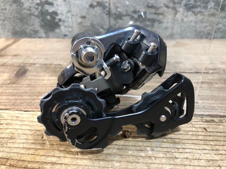 JU216 シマノ SHIMANO アルテグラ ULTEGRA RD-6870 リアディレイラー 11S Di2 電動 SS 動作確認済み
