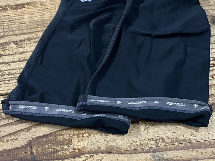 JT759 パールイズミ PEARL iZUMi レッグカバー 黒 M