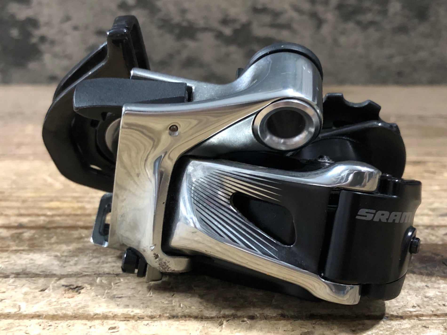 JX431 スラム SRAM レッド RED etap リアディレイラー 11S 電動 – BICI
