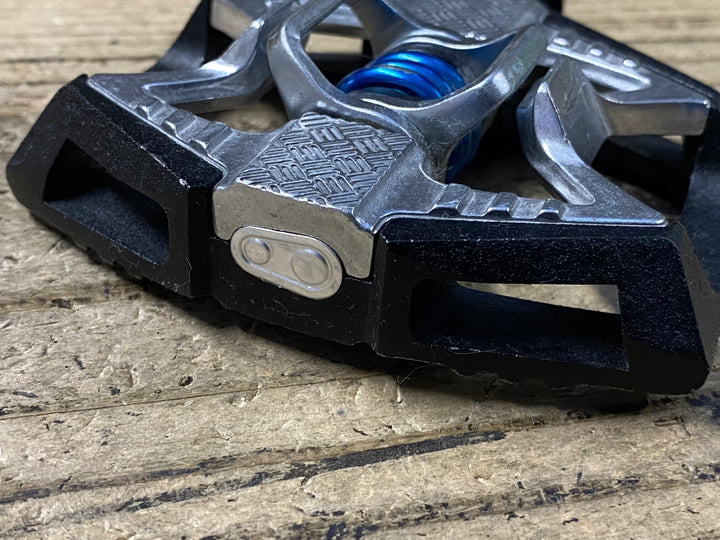 KK278 クランクブラザーズ CRANKBROTHERS DOUBLESHOT 2 ビンディングペダル