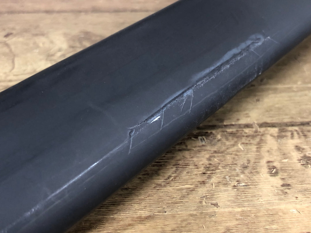 JQ415 スペシャライズド SPECIALIZED S-WORKS VENGE カーボン シートポスト 310mm ※固定部陥没クラックの為ジャンク