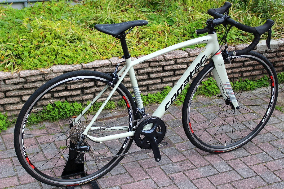 コラテック CORRATEC ドロミテ DOLOMITI Rim 2024 48サイズ シマノ