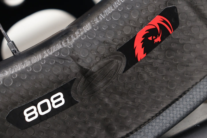 【未使用品！】 ジップ ZIPP 404/808 FIRECREST カーボン チューブラ― ホイールセット シマノ11S/12S 【横浜店】