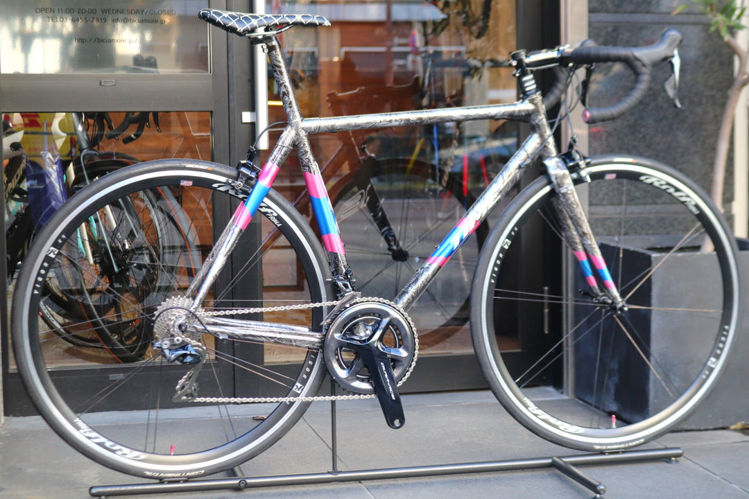 タイム TIME VXRS LIMITED EDITION 2015モデル Sサイズ シマノ デュラエース R9100 11S カーボン ロードバイク 【東京南麻布店】