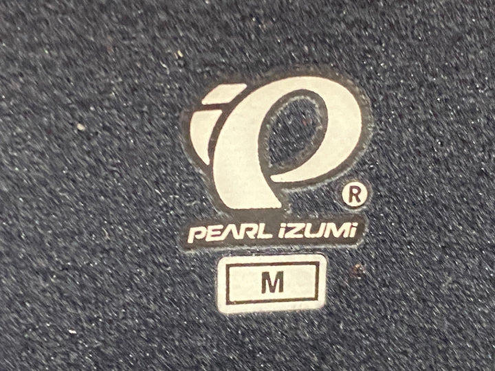 KC565 パールイズミ PEARL iZUMi 長袖 サイクルジャケット 黒 M 裏起毛 WINDBREAK