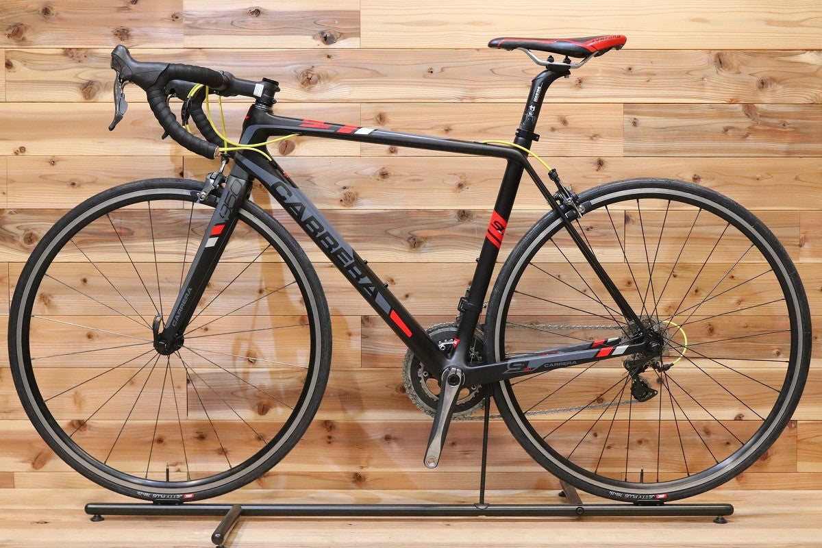 カレラ CARRERA SL950 2015モデル Mサイズ シマノ デュラエース DURA