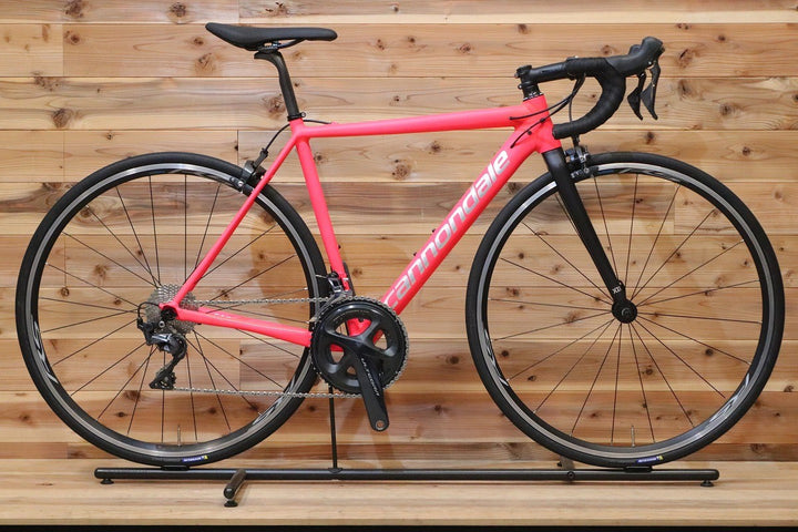 おまけ付き！キャノンデール CANNONDALE キャド CAAD12 50サイズ シマノ アルテグラ R8000 11S アルミ ロードバイク 【広島店】