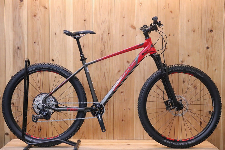 マングース MONGOOSE タイアックス プロ TYAX PRO 2020年モデル Mサイズ シマノ SLX M7100 MIX 12S アルミ MTB 27.5" 【芦屋店】