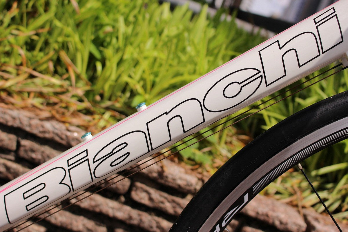 ビアンキ BIANCHI インプルソ IMPULSO DAMA BIANCA 2015 44 シマノ 105