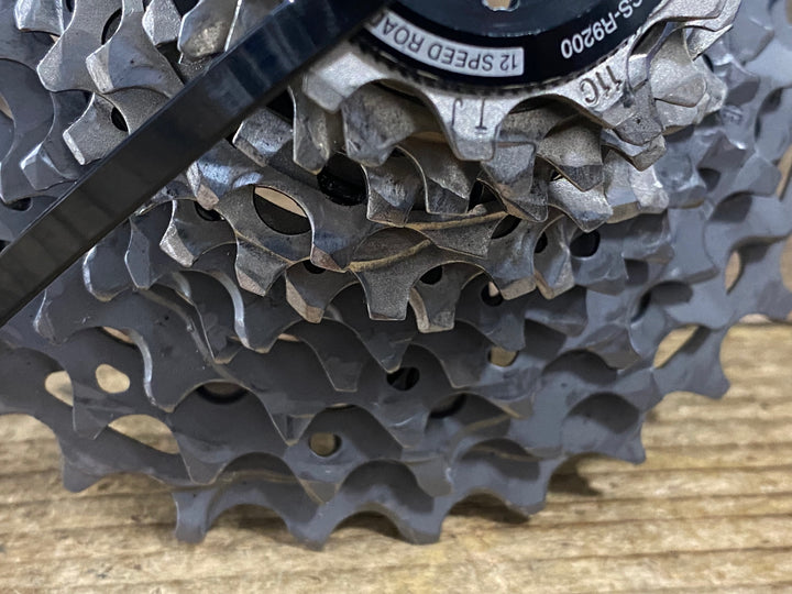 KK648 シマノ SHIMANO デュラエース DURA-ACE スプロケット CS-R9200 11-30T 12S