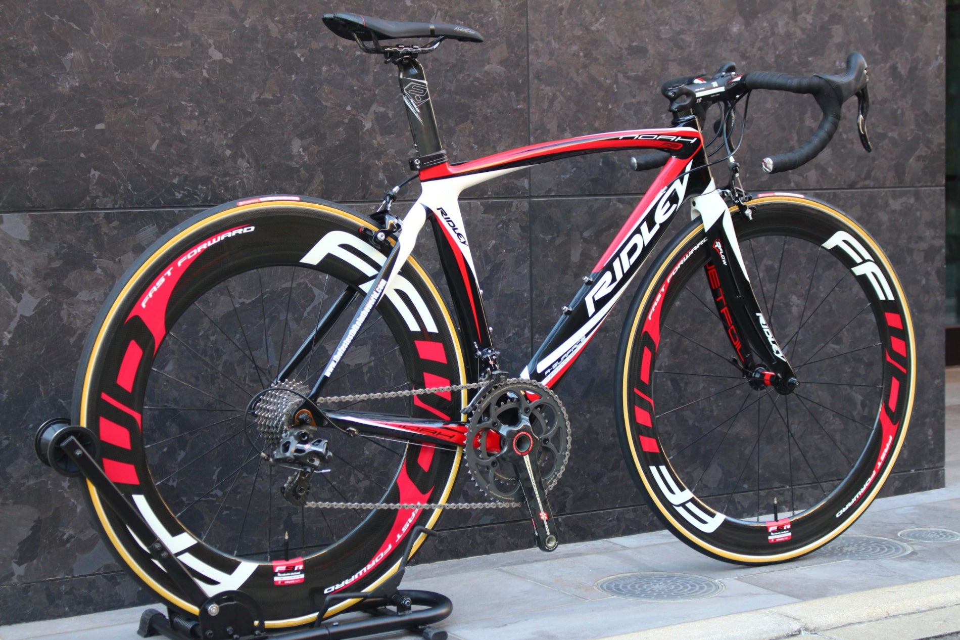 リドレー RIDLEY ノア NOAH RS 2011年 XS カンパニョーロ スーパー