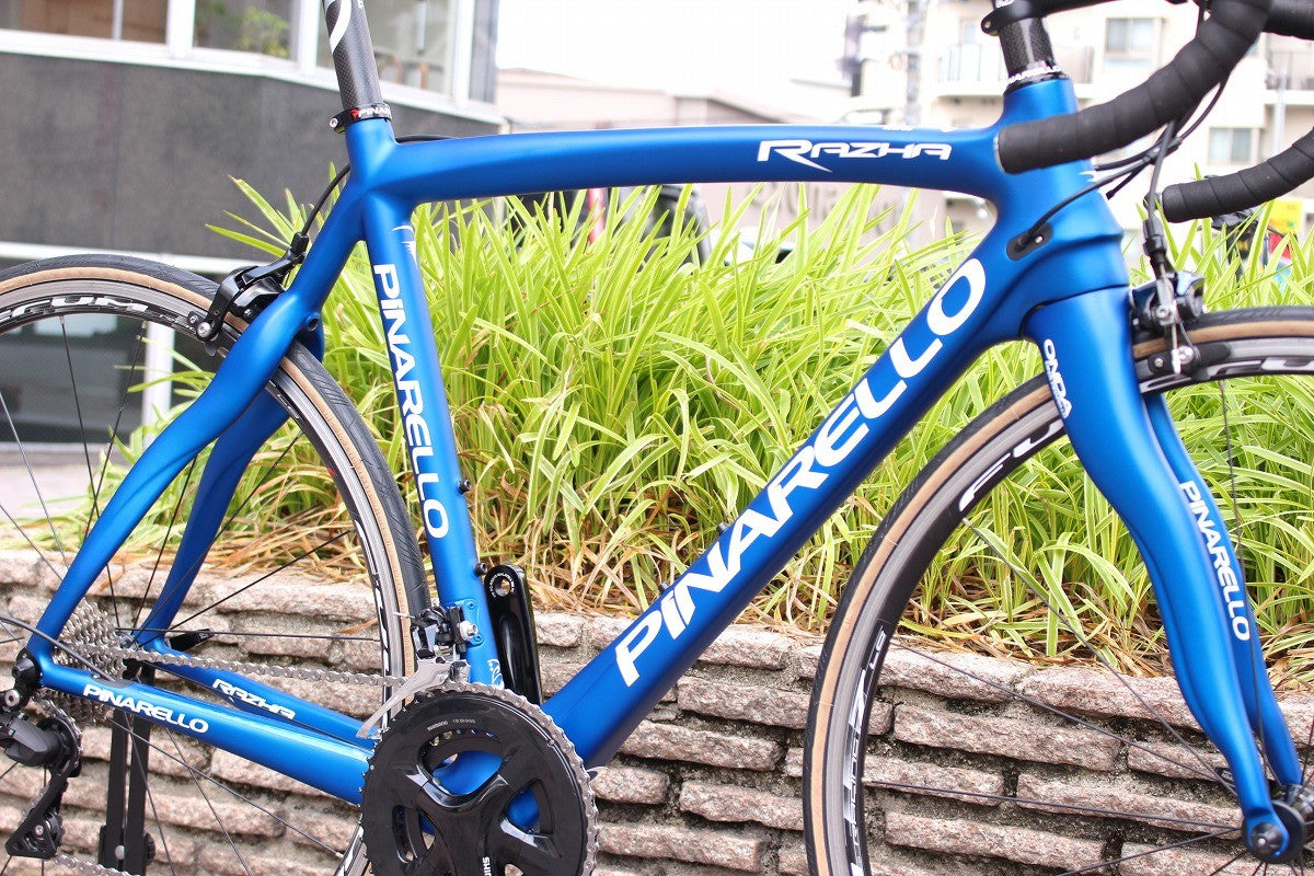 ピナレロ PINARELLO ラザ RAZHA 2020モデル 530サイズ シマノ 105 R7000 MIX 11S カーボン ロードバイク  【名古屋店】