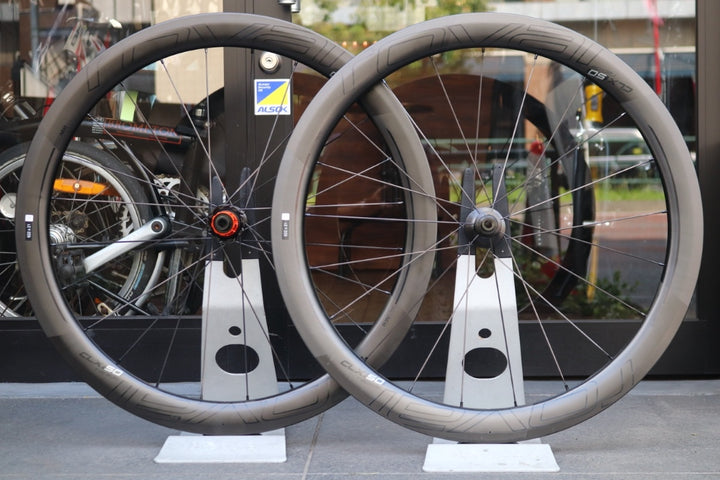 ロヴァール ROVAL ラピーデ RAPIDE CLX50 DISC カーボン クリンチャー ホイールセット シマノ12/11S ワイドリム 21C 【東京南麻布店】