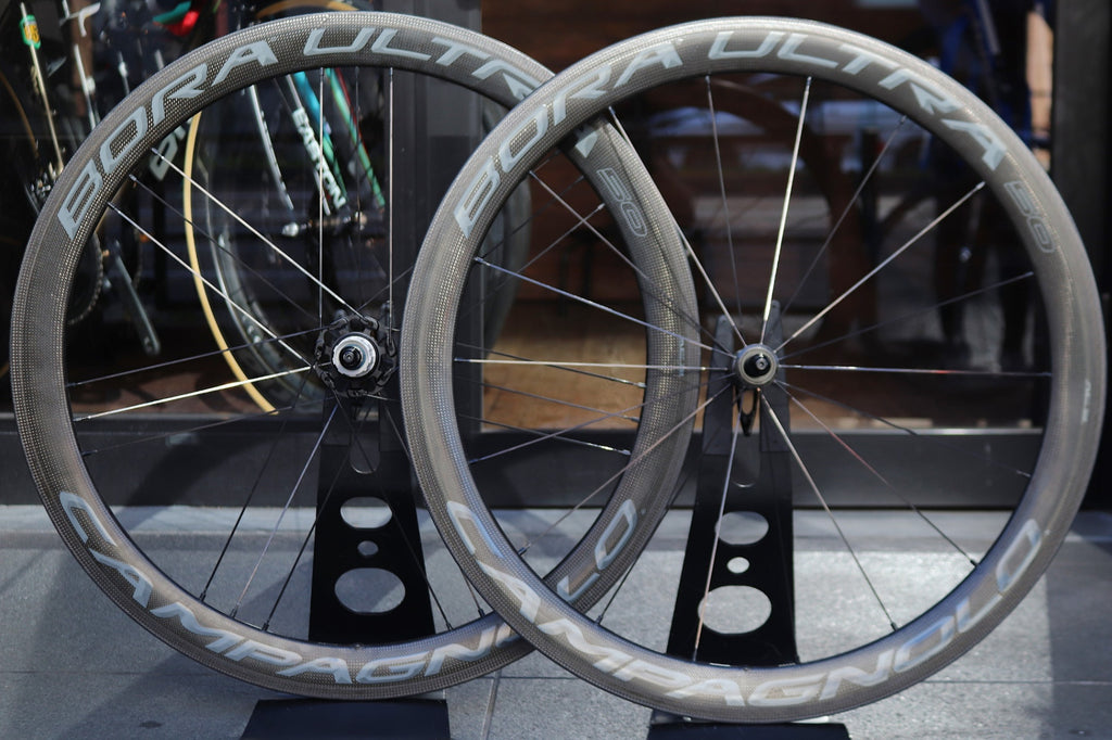 カンパニョーロ CAMPAGNORO ボーラ BORA ULTRA 50 AC3 カーボン