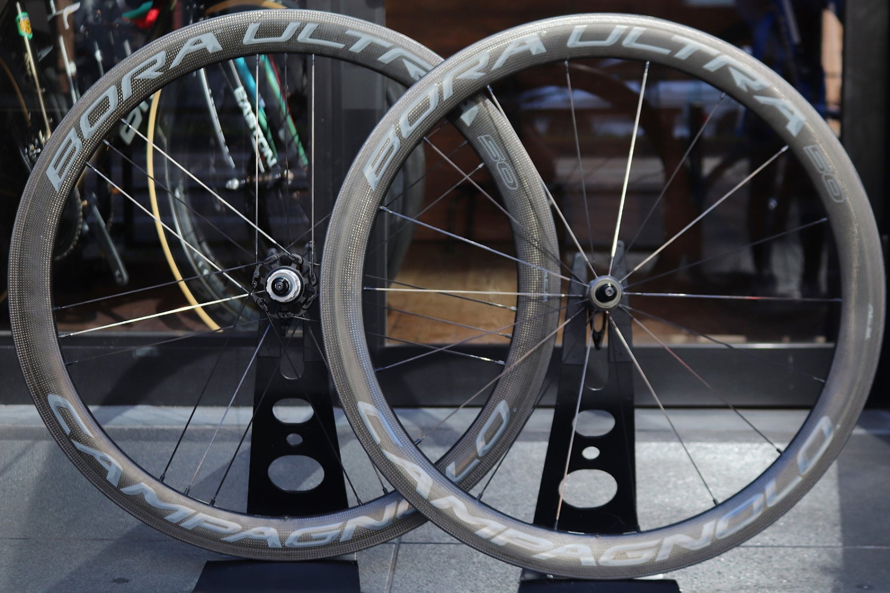 CAMPAGNOLO BORA ULTRA 50 AC3品 CAMPAGNOLO 「カンパニョーロ」 BORA ULTRA 50 AC3 シマノ11速