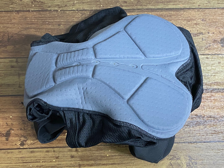 KB573 サンティック SANTIC サイクルパンツ 黒 パッド付 L