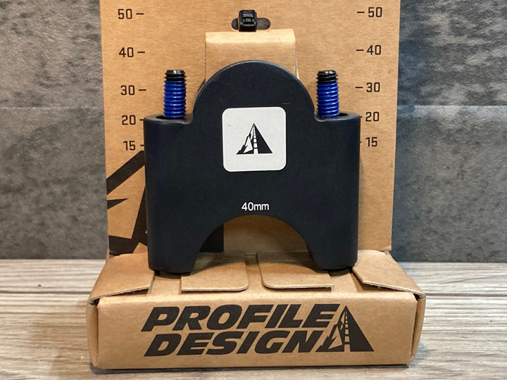 JU846 プロファイルデザイン PROFILE DESIGN ブラケット ライザーキット 40mm