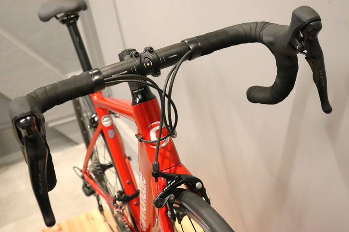 キャノンデール CANNONDALE キャド オプティモ CAAD OPTIMO 1 2021モデル 51サイズ シマノ 105 R7000 11S アルミ ロードバイク 【仙台店】