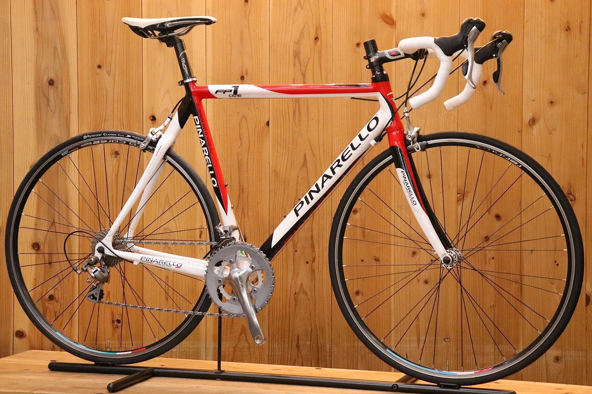 訳あり】 ピナレロ PINARELLO FP1 2009年モデル 540サイズ シマノ