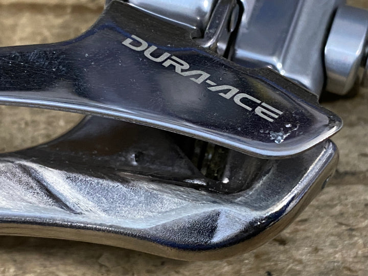 KQ185 シマノ SHIMANO デュラエース DURA-ACE FD-7800 フロントディレイラー 2×10S 直付