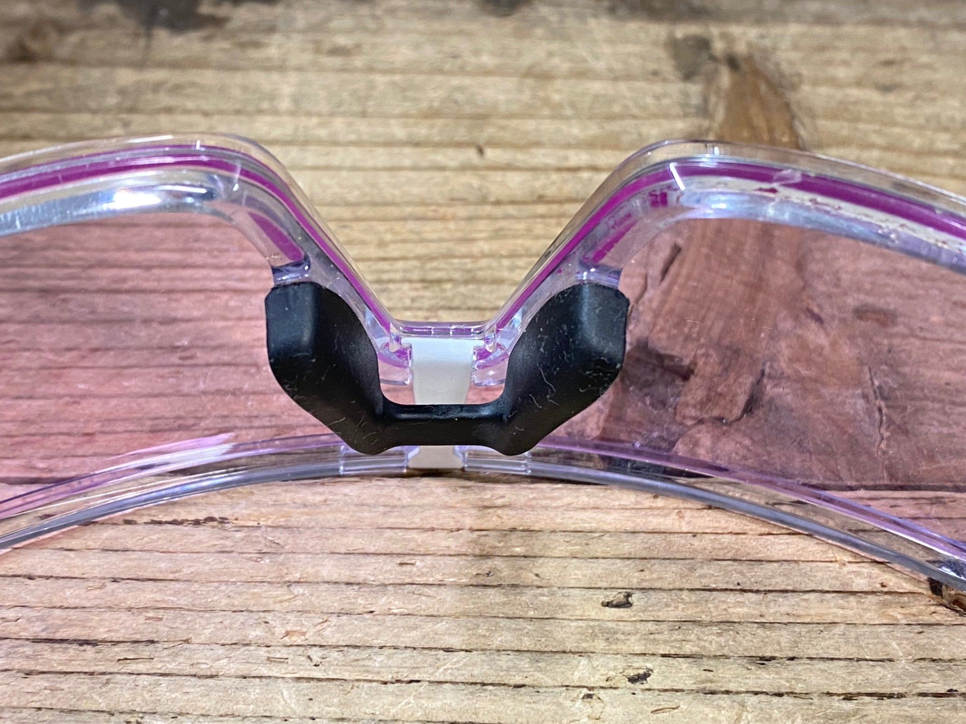 JY694 オークリー OAKLEY SUTRO CUSTOM サングラス アイウェア クリア