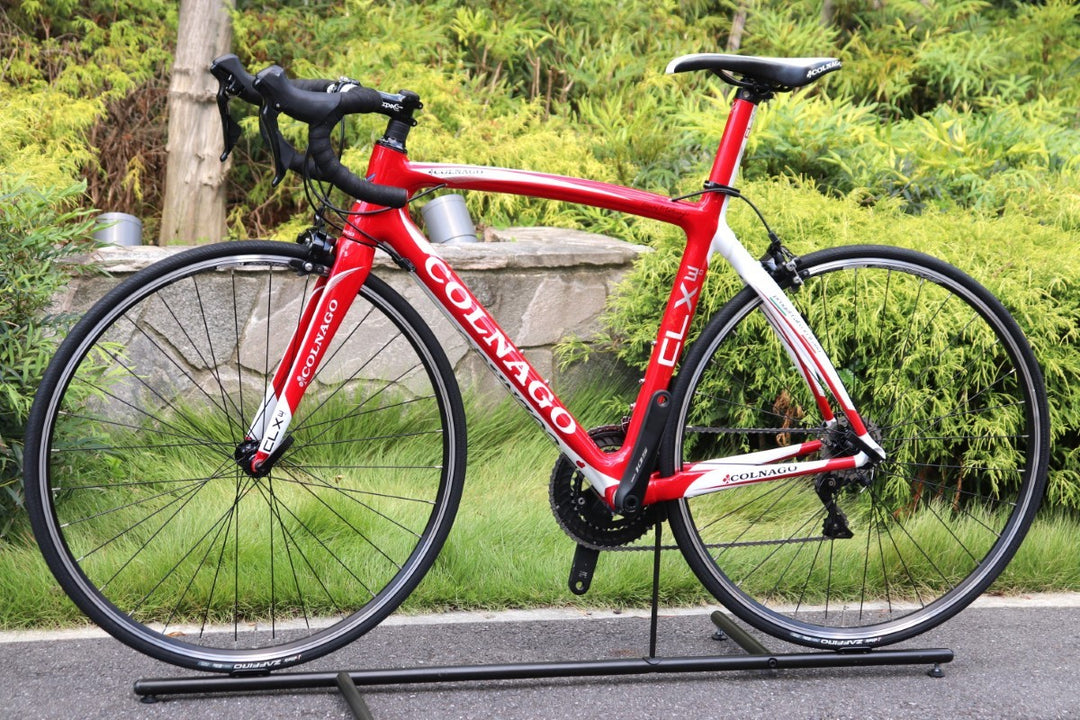 コルナゴ COLNAGO CLX 3.0 2012年モデル 500Sサイズ シマノ アルテグラ R8000 11S シマノ RS81 カーボン ロードバイク 【さいたま浦和店】