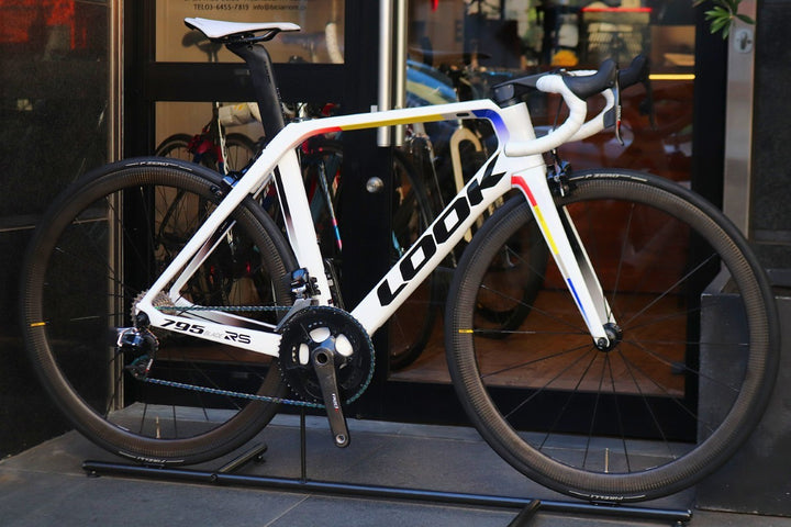 ルック LOOK 795 ブレード BLADE RS 2020年モデル Sサイズ スラム レッド e-Tap MIX 11S カーボン ロードバイク 【東京南麻布店】