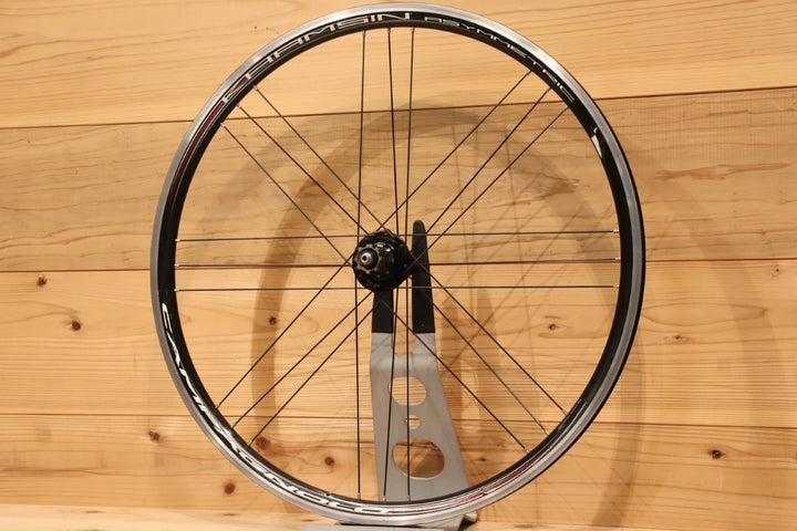 カンパニョーロ CAMPAGNOLO カムシン KHAMSIN ASYMMETRIC アルミ クリンチャー リアホイール カンパ12S/11S 15C 【千葉店】