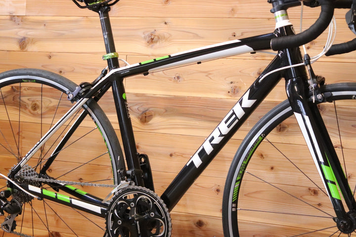 トレック TREK マドン MADONE 2.3 2014モデル 50サイズ シマノ 105 5700 MIX 10S アルミ ロードバイク 【広島店】
