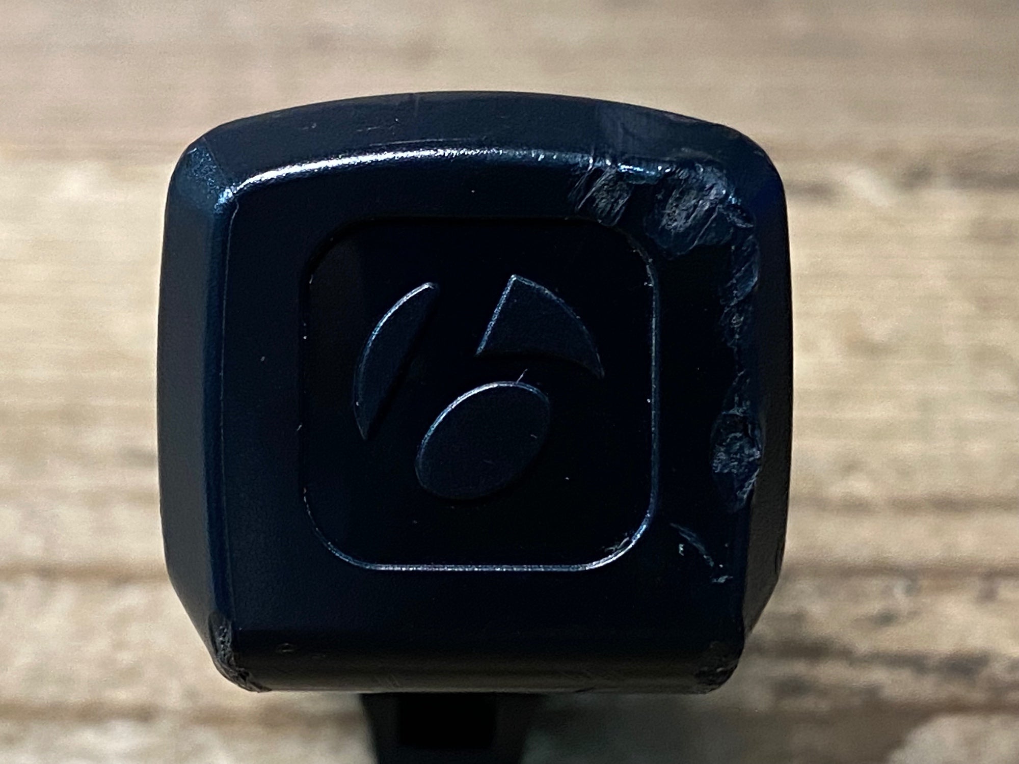 JM176 ボントレガー BONTRAGER ION PRO RT フロントライト 黒 点灯確認