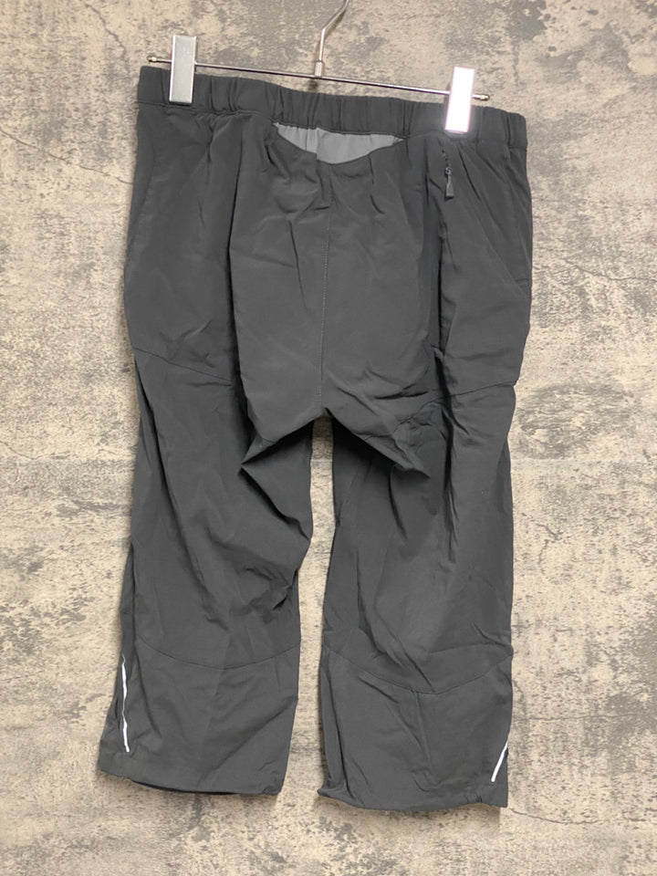 JW866 モンベル mont-bell サイクルパンツ 7分丈 グレー M