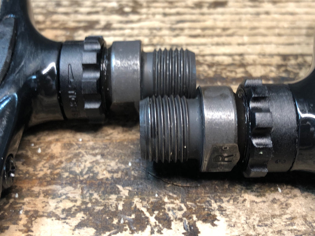 JI865 シマノ SHIMANO PD-R540 ビンディングペダル SPD-SL