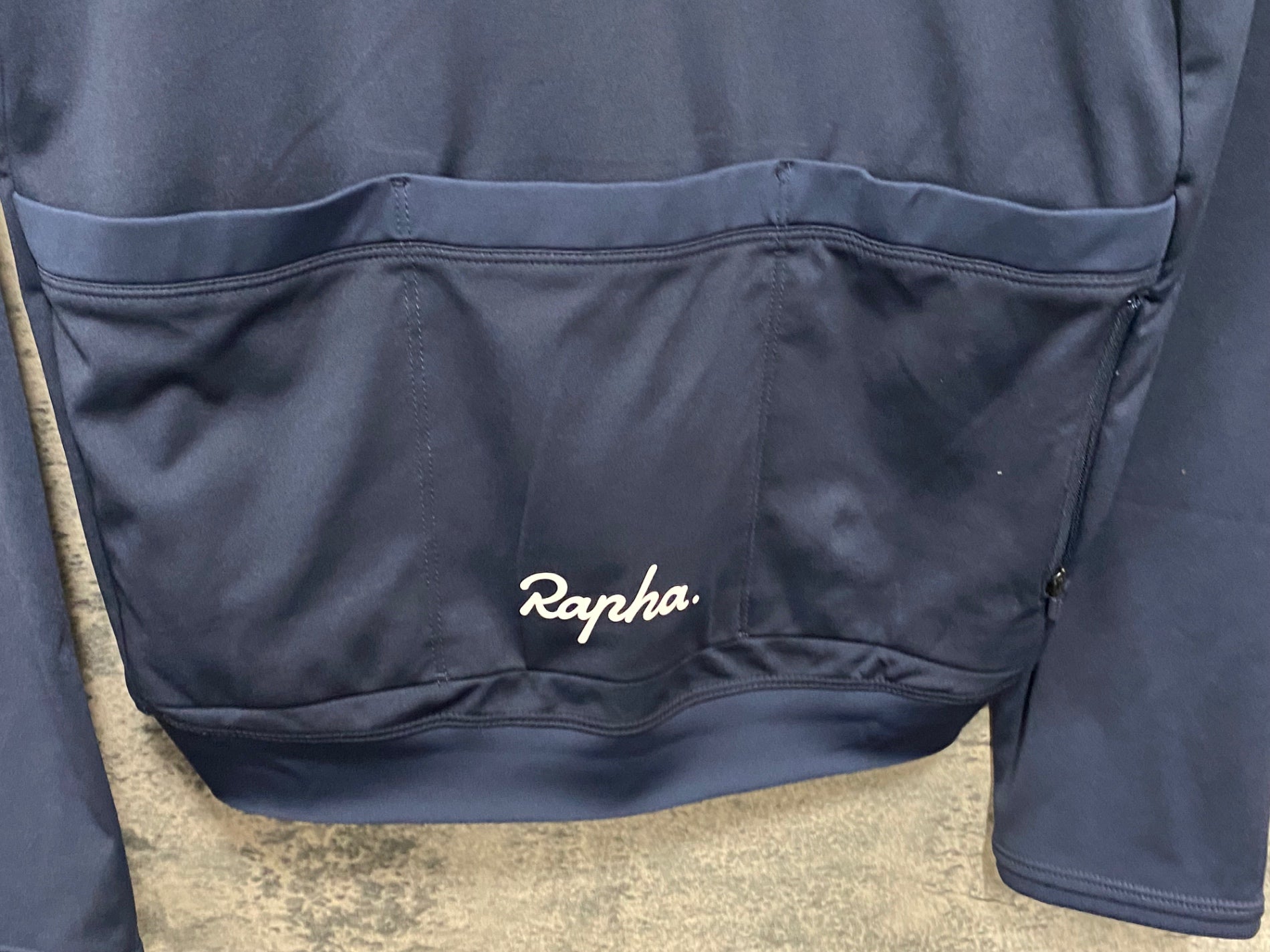KH017 ラファ Rapha CORE LONG SLEEVE JERSEY 長袖 サイクルジャージ