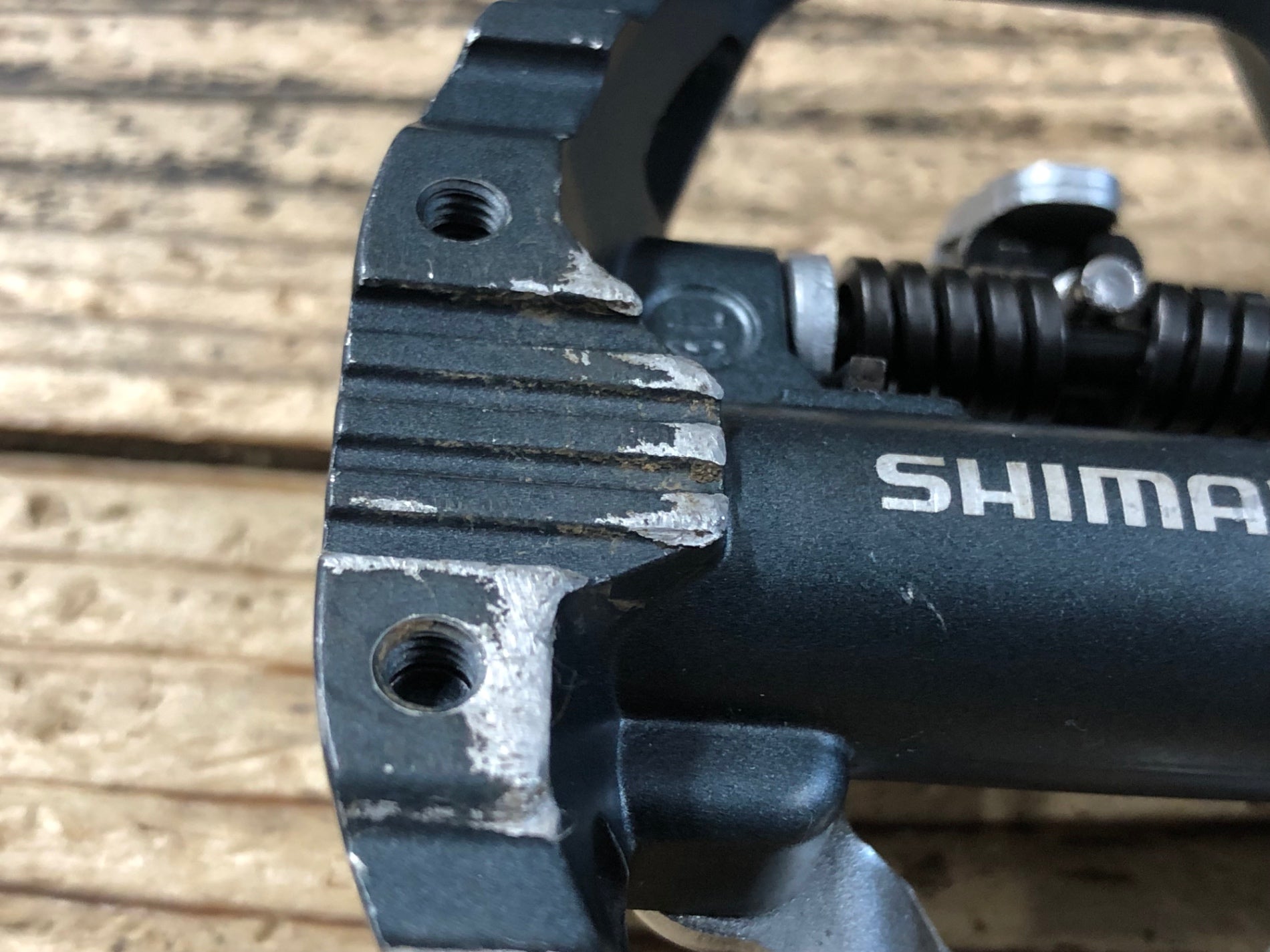 KD291 シマノ SHIMANO PD-EH500 ビンディングペダル SPD – BICI AMORE