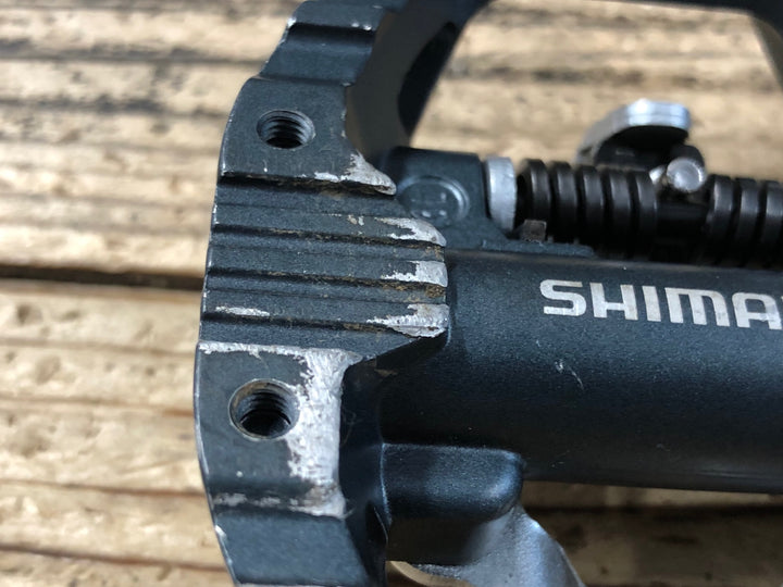 KD291 シマノ SHIMANO PD-EH500 ビンディングペダル SPD
