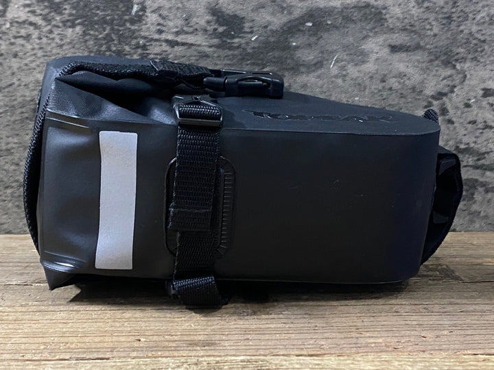 KO367 トピーク TOPEAK サドルバッグ 黒