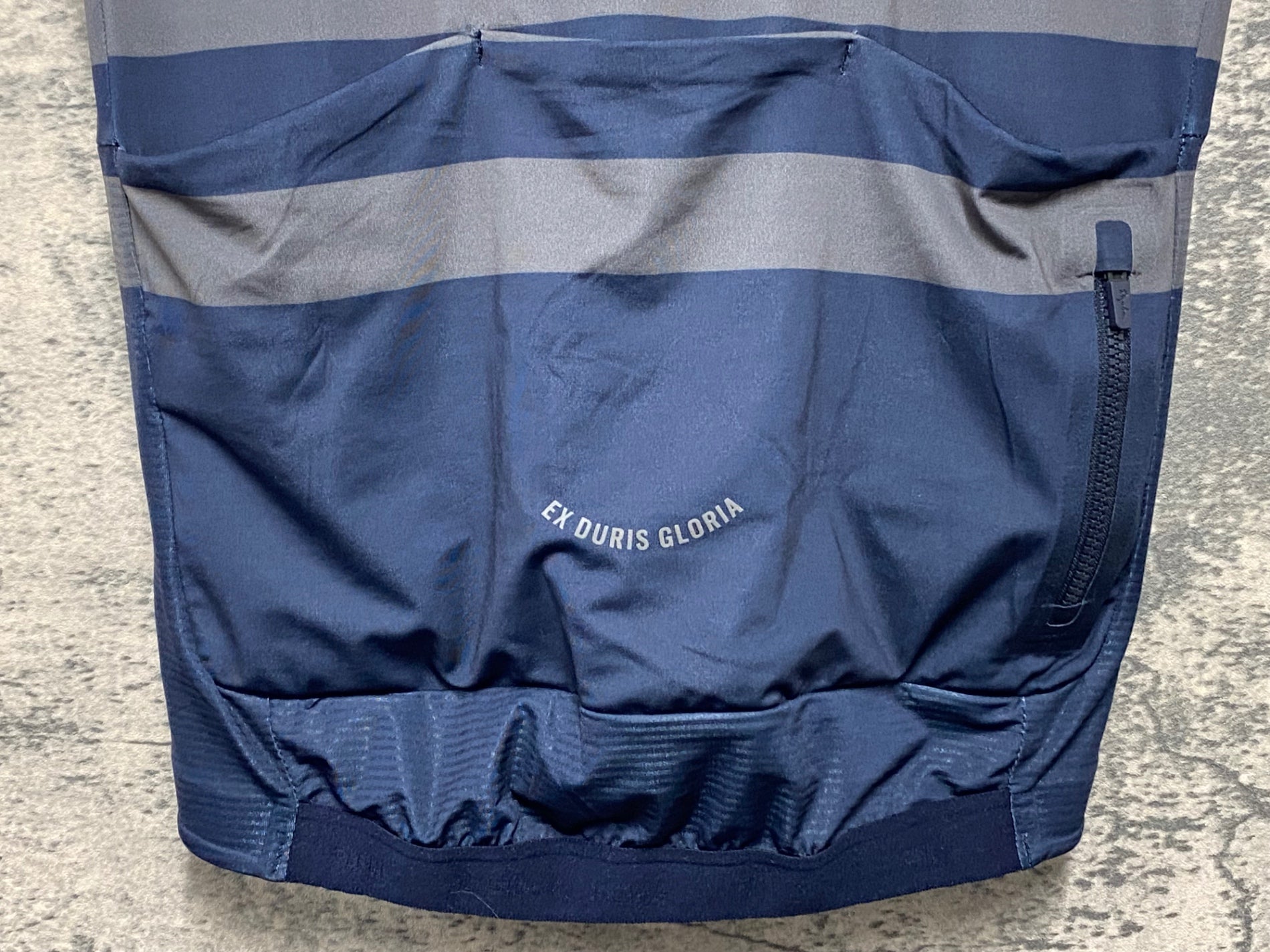 KA313 ラファ Rapha RCC PRO TEAM JERSEY 半袖 サイクルジャージ 濃紺