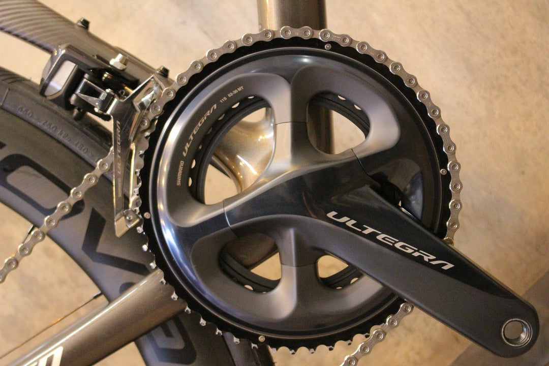 決算SALE スペシャライズド SPECIALIZED ターマック TARMAC SL7 PRO 2021 49サイズ シマノ アルテグラ R8070 11S カーボン ロードバイク【名古屋店】